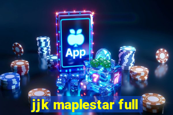 jjk maplestar full